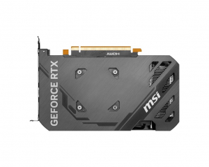 MSI GeForce RTX 4060 8GB VENTUS 2X BLACK 8G OC videokártya
